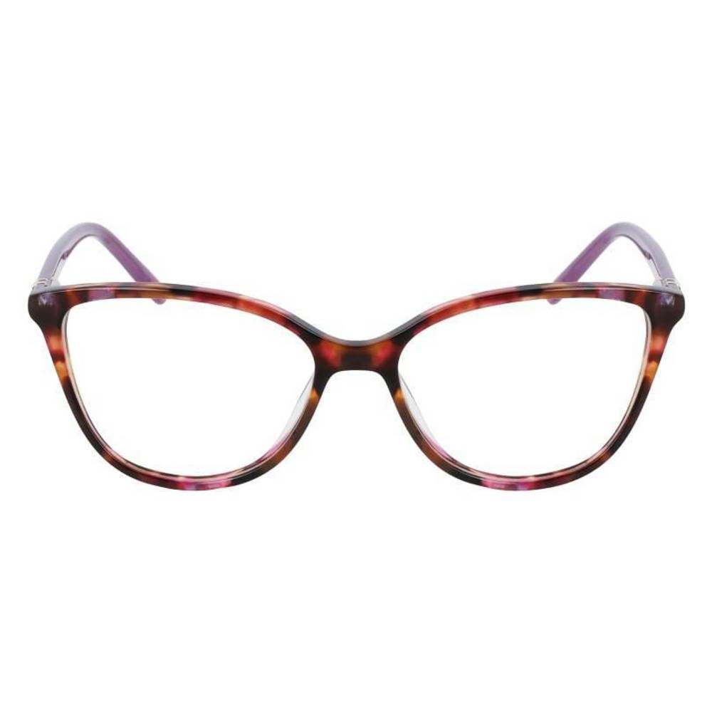 Marchon NYC M 5014 Eyeglasses 540 Tortoise With Lavender 52mm